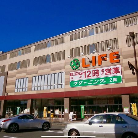 京宿日和 聚楽 Hiyori Juraku Киото Екстериор снимка
